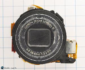 Объектив Canon A2000